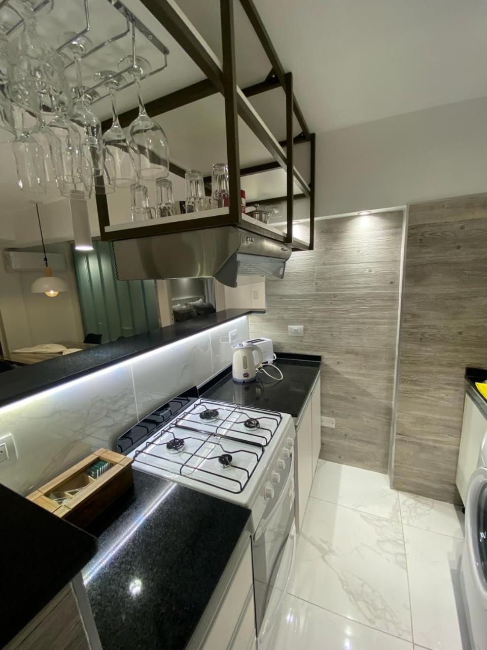Departamento Centrico Con Cochera - Cordoba Argentina- Exterior photo