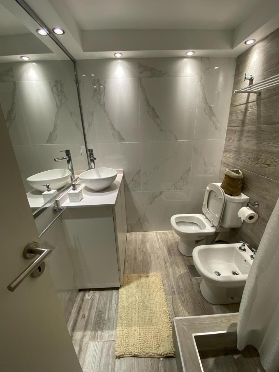 Departamento Centrico Con Cochera - Cordoba Argentina- Exterior photo