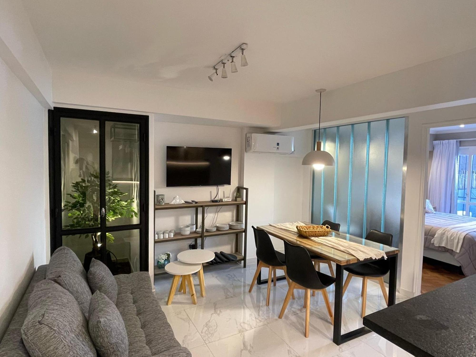 Departamento Centrico Con Cochera - Cordoba Argentina- Exterior photo